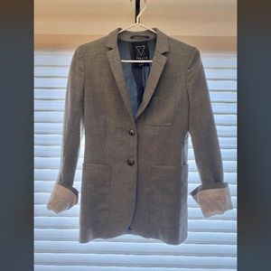 Talula ( Aritzia ) Grey Blazer